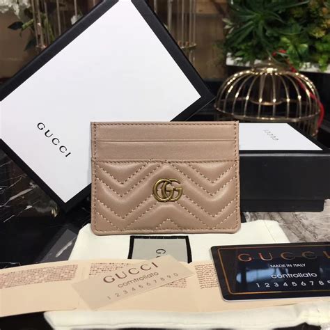 1 1 replica gucci card holder|gucci card holder for women.